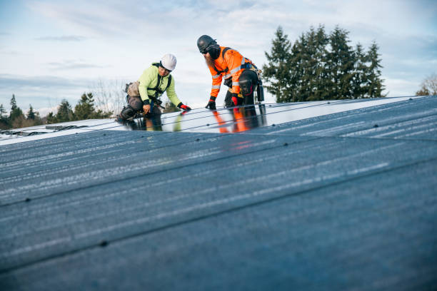 Trusted Roof Installation service in Saint Cloud, MN - Ben Roofing and Steel LLC
